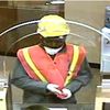 Cops Looking For Halloween Bank Robber Dressed As Construction Worker